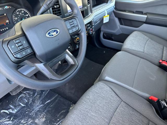 new 2025 Ford F-250 car, priced at $56,925