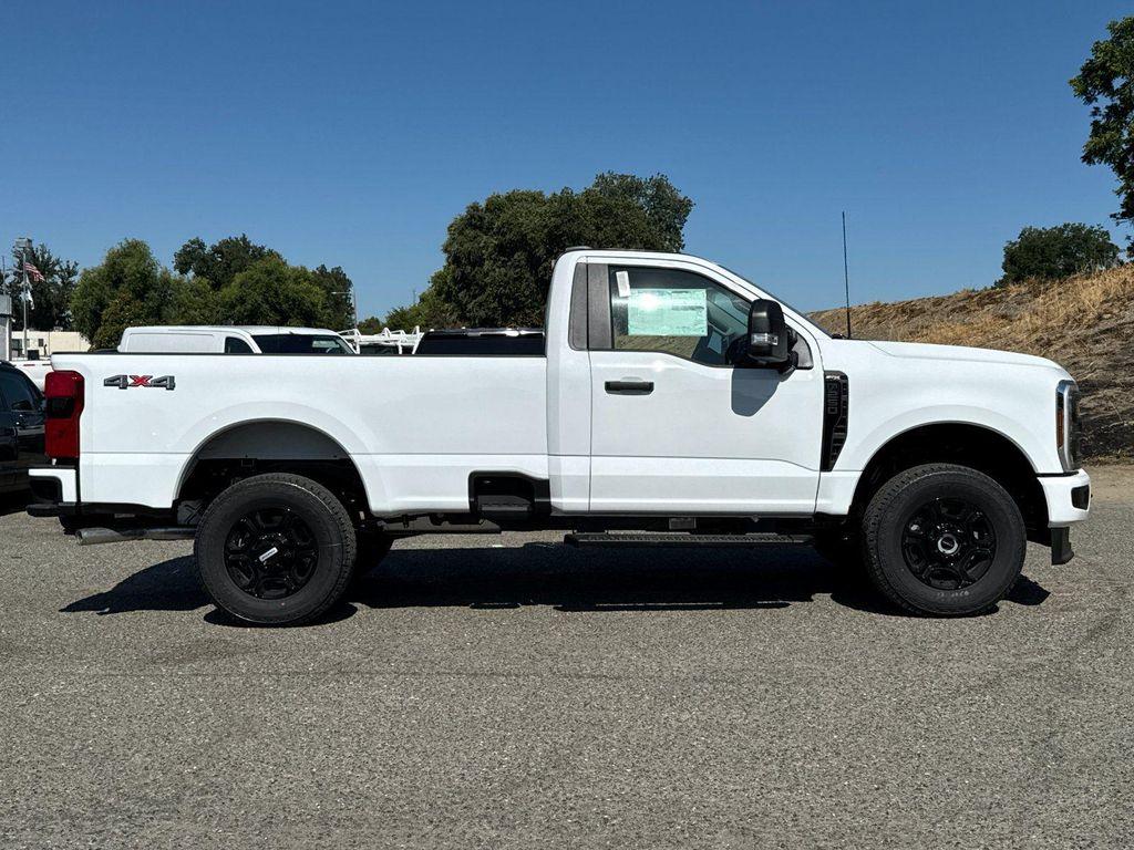 new 2025 Ford F-250 car, priced at $50,137