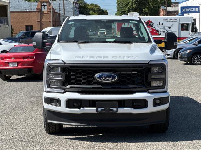 new 2025 Ford F-250 car, priced at $56,925