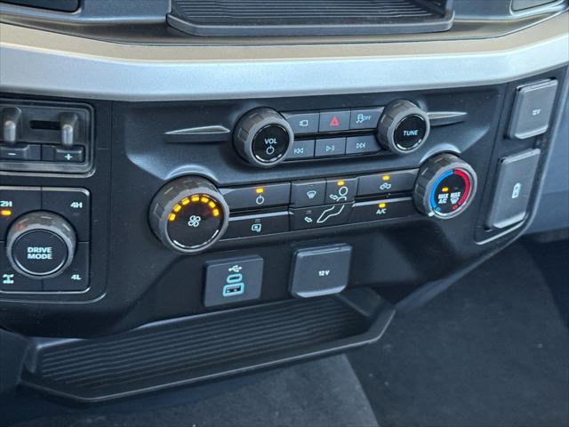 new 2025 Ford F-250 car, priced at $56,925