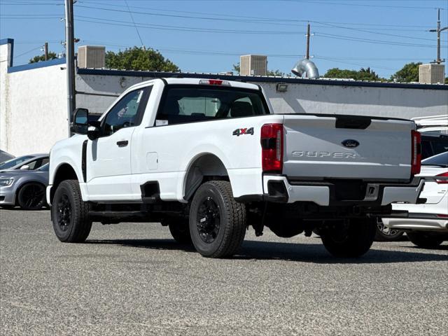 new 2025 Ford F-250 car, priced at $56,925