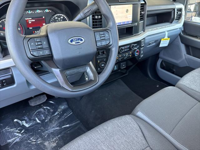 new 2025 Ford F-250 car, priced at $56,925