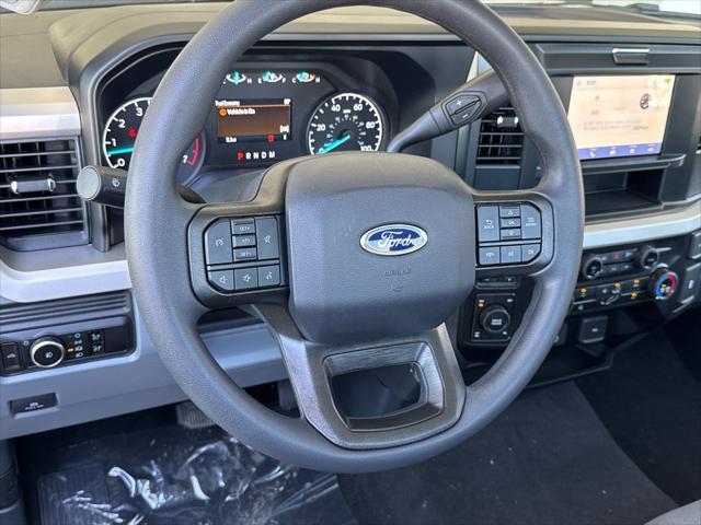 new 2025 Ford F-250 car, priced at $56,925