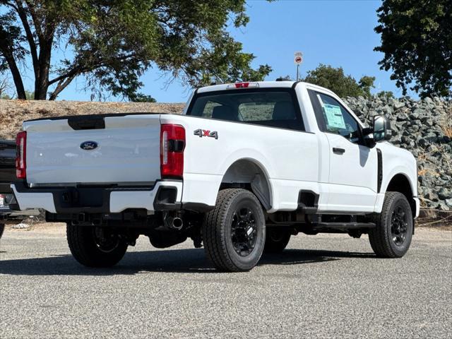 new 2025 Ford F-250 car, priced at $56,925