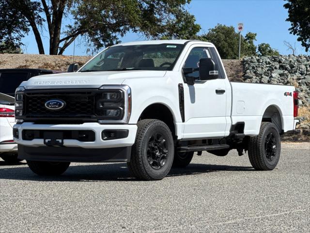 new 2025 Ford F-250 car, priced at $56,925