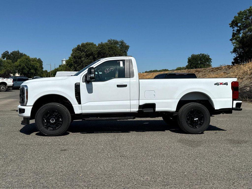 new 2025 Ford F-250 car, priced at $50,137