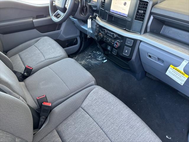 new 2025 Ford F-250 car, priced at $56,925
