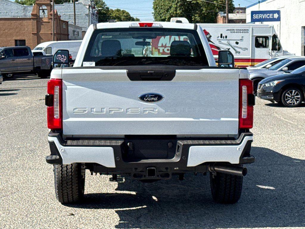 new 2025 Ford F-250 car, priced at $50,137