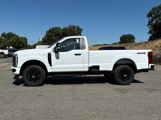 new 2025 Ford F-250 car, priced at $56,925