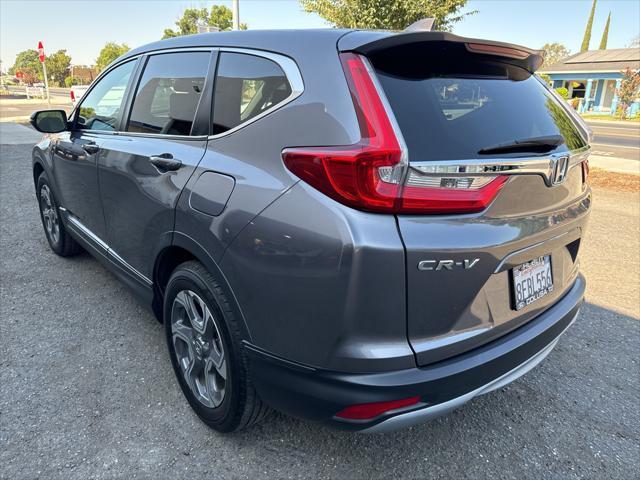 used 2018 Honda CR-V car, priced at $20,998