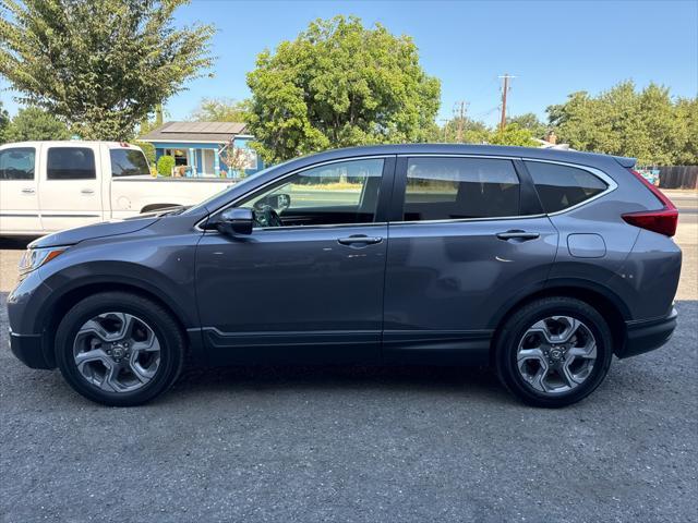 used 2018 Honda CR-V car, priced at $20,998