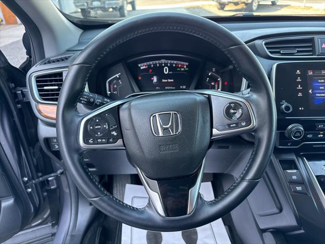 used 2018 Honda CR-V car, priced at $20,998