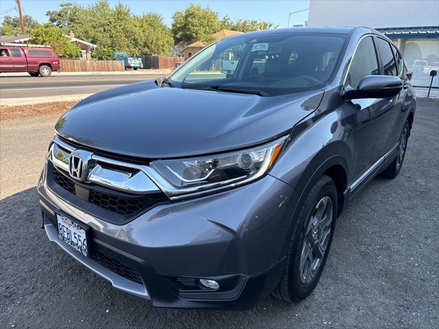 used 2018 Honda CR-V car, priced at $20,998