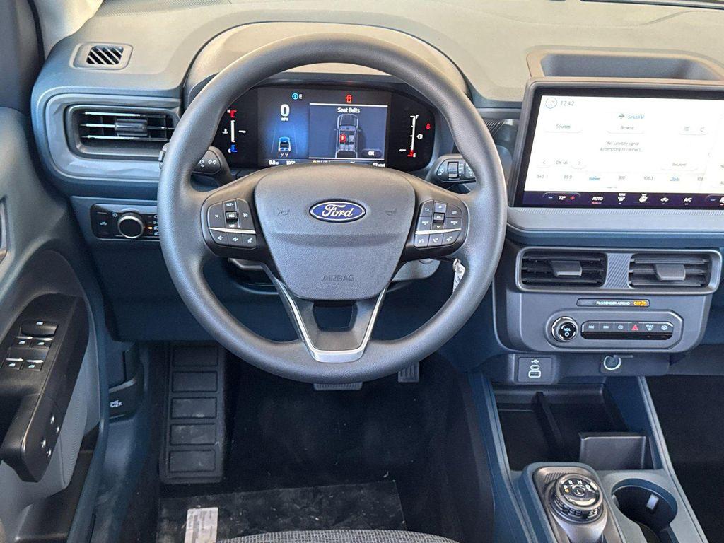 new 2025 Ford Maverick car, priced at $28,100