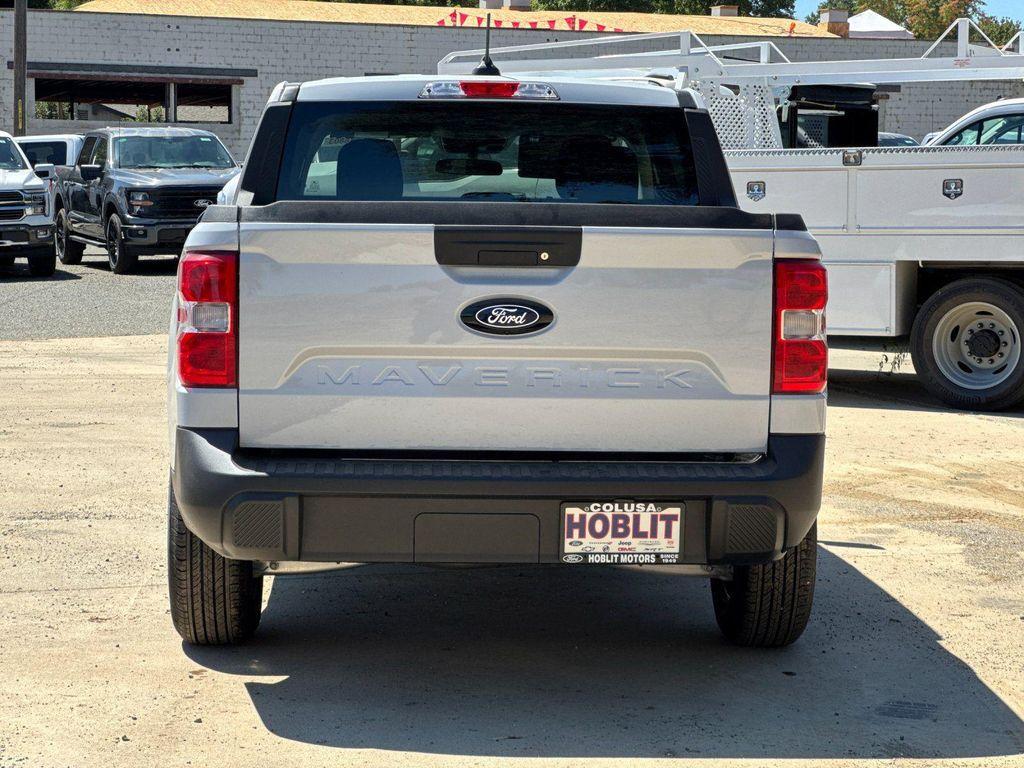 new 2025 Ford Maverick car, priced at $28,100
