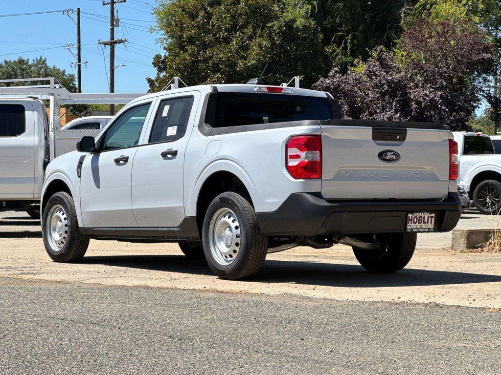 new 2025 Ford Maverick car, priced at $28,100