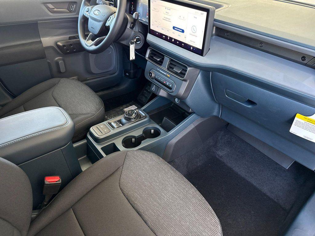 new 2025 Ford Maverick car, priced at $28,100