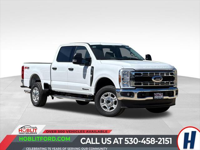 new 2025 Ford F-250 car, priced at $71,970