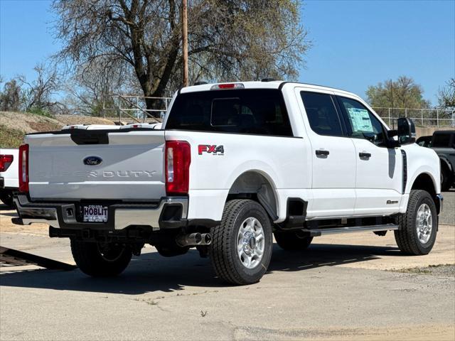 new 2025 Ford F-250 car, priced at $71,970