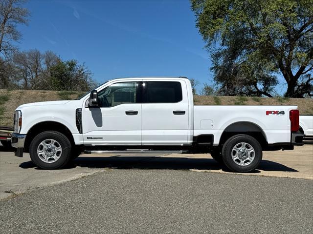 new 2025 Ford F-250 car, priced at $71,970