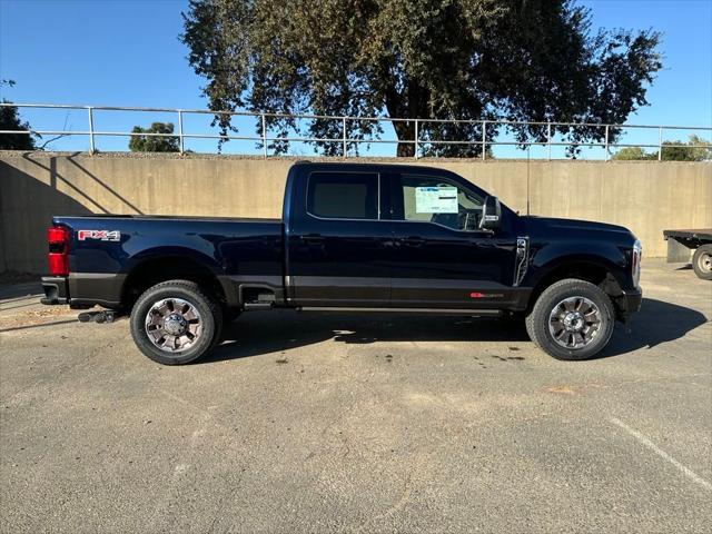 new 2024 Ford F-250 car, priced at $95,305