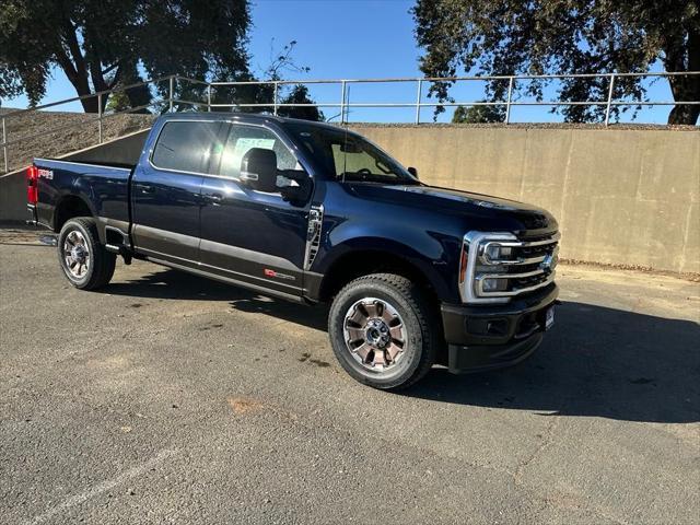 new 2024 Ford F-250 car, priced at $95,305