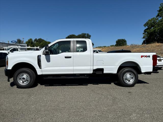 new 2025 Ford F-250 car, priced at $55,180