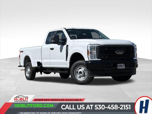 new 2025 Ford F-250 car, priced at $55,180