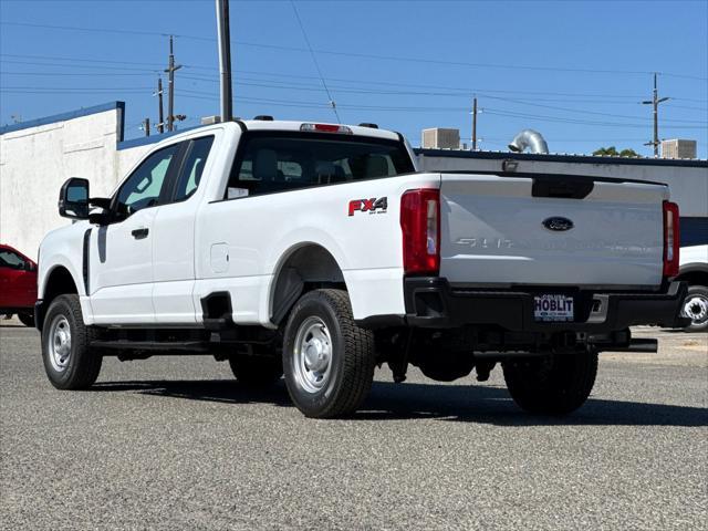 new 2025 Ford F-250 car, priced at $55,180