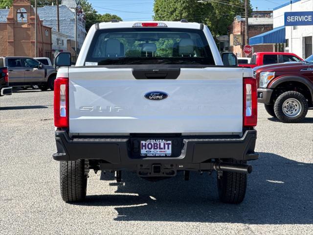new 2025 Ford F-250 car, priced at $55,180