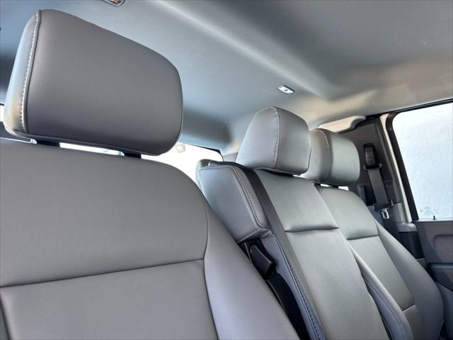 new 2025 Ford F-250 car, priced at $55,180