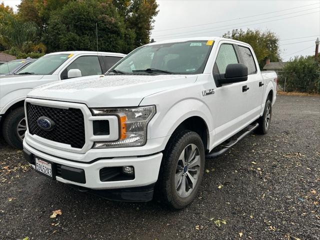 used 2020 Ford F-150 car, priced at $33,480