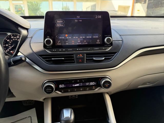 used 2020 Nissan Altima car, priced at $17,448