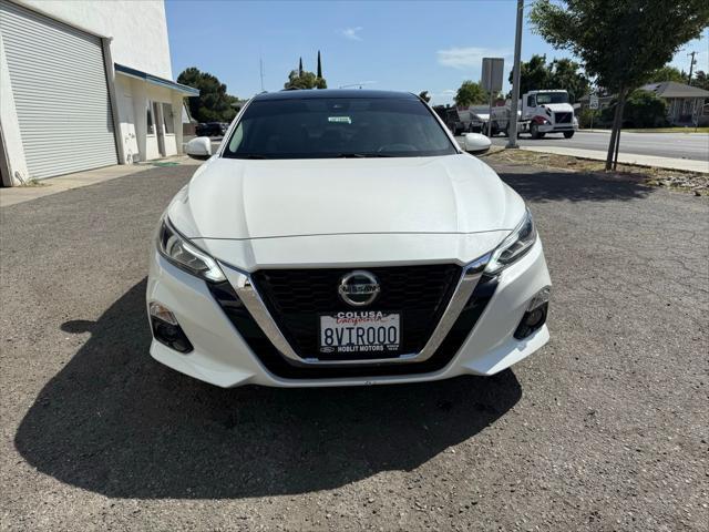 used 2020 Nissan Altima car, priced at $17,448