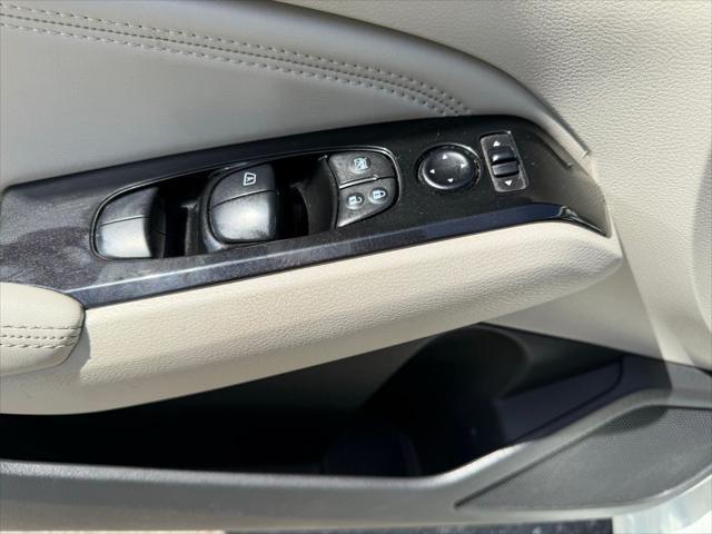 used 2020 Nissan Altima car, priced at $17,448