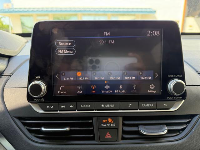 used 2020 Nissan Altima car, priced at $17,448