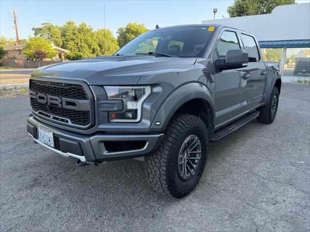 used 2020 Ford F-150 car, priced at $51,448
