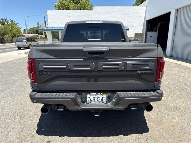 used 2020 Ford F-150 car, priced at $49,932