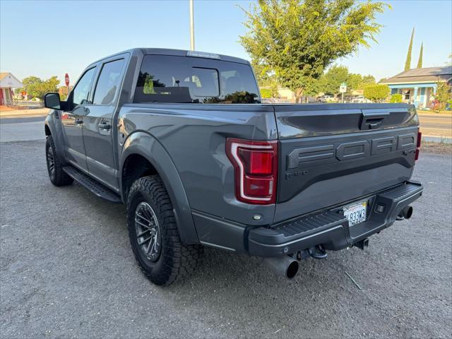 used 2020 Ford F-150 car, priced at $51,448