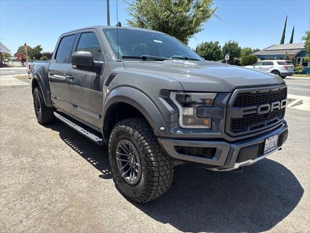 used 2020 Ford F-150 car, priced at $49,932