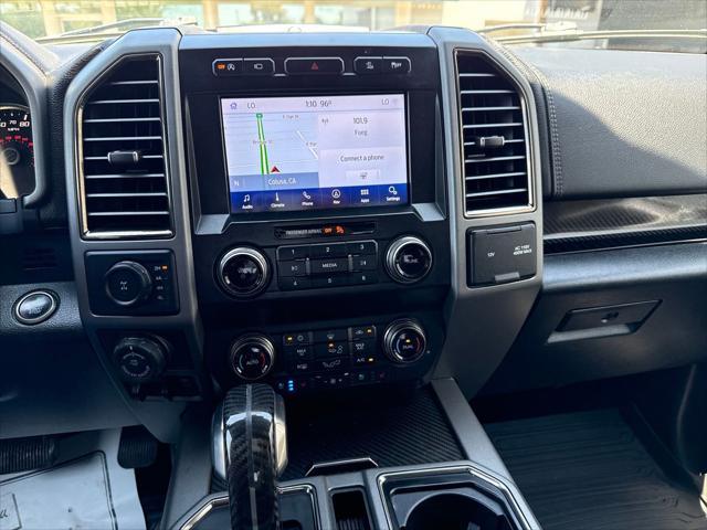 used 2020 Ford F-150 car, priced at $49,932