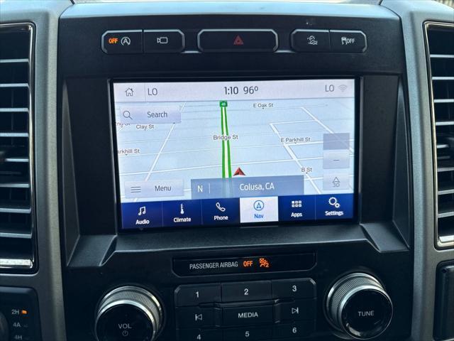 used 2020 Ford F-150 car, priced at $49,932