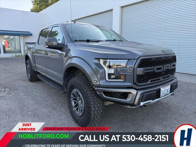 used 2020 Ford F-150 car, priced at $51,448