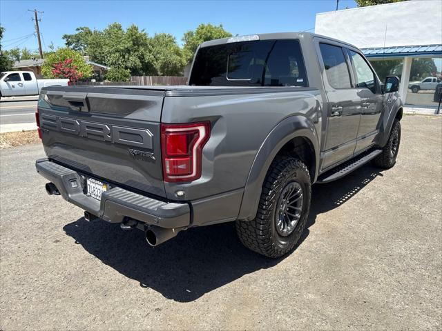 used 2020 Ford F-150 car, priced at $49,932