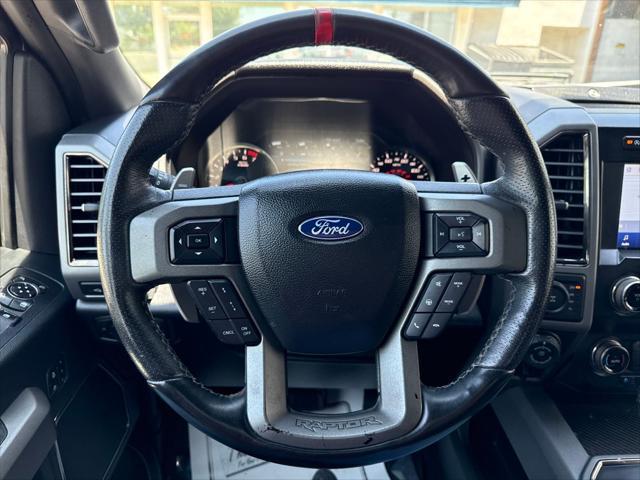 used 2020 Ford F-150 car, priced at $49,932
