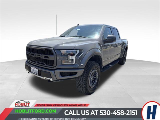 used 2020 Ford F-150 car, priced at $49,932