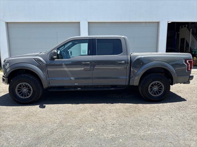 used 2020 Ford F-150 car, priced at $49,932