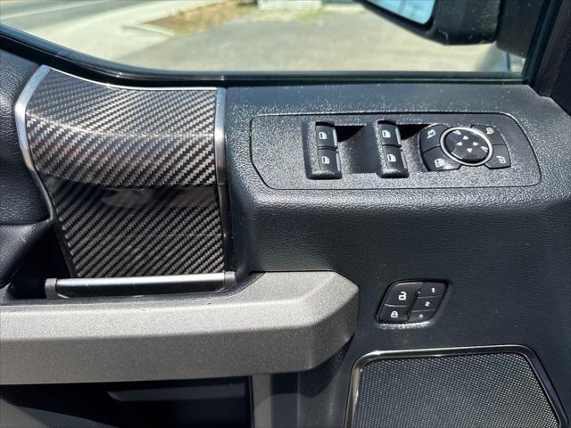 used 2020 Ford F-150 car, priced at $49,932