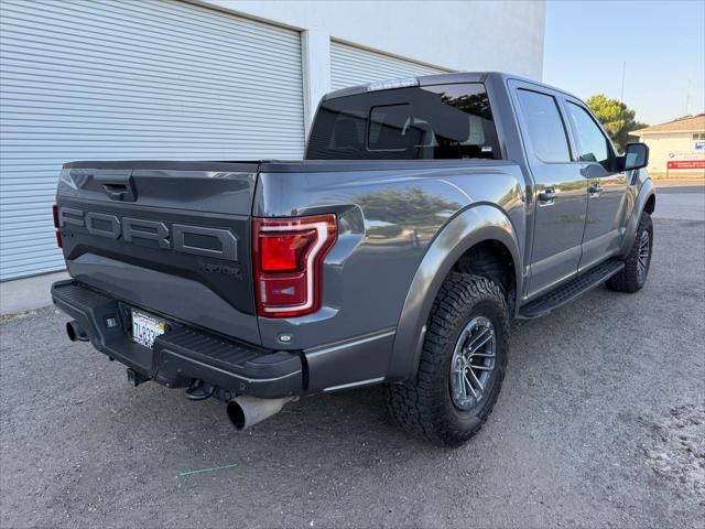 used 2020 Ford F-150 car, priced at $51,448
