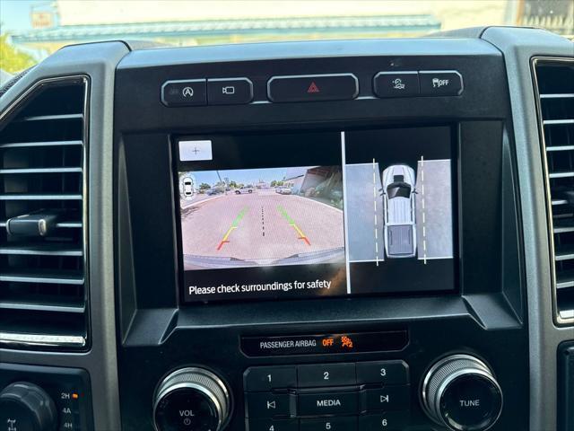 used 2020 Ford F-150 car, priced at $49,932
